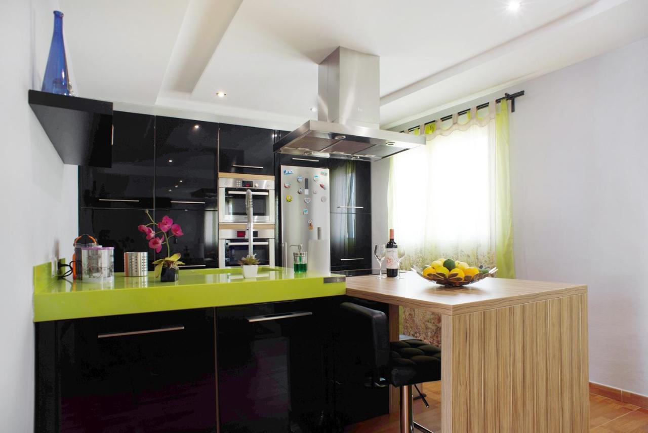 Holiday home Atico Vegas *